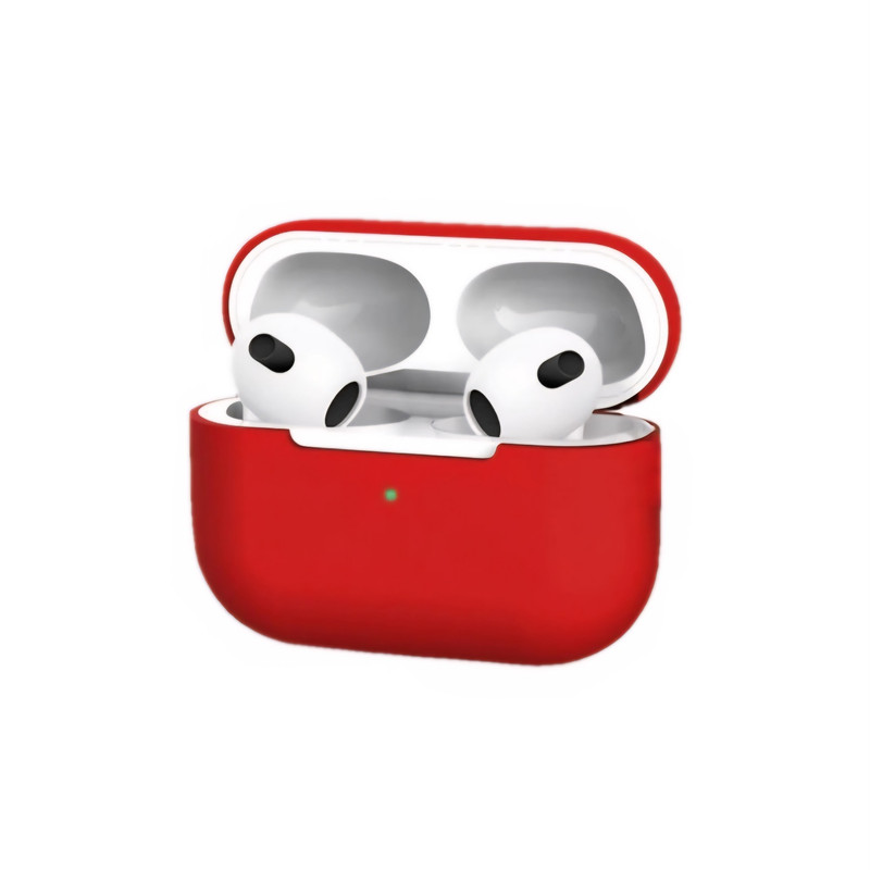 کاور زیفرند مدل سیلیکونی مناسب برای کیس هدفون اپل Airpods 3 کاور زیفرند مدل سیلیکونی مناسب برای کیس هدفون اپل Airpods 3