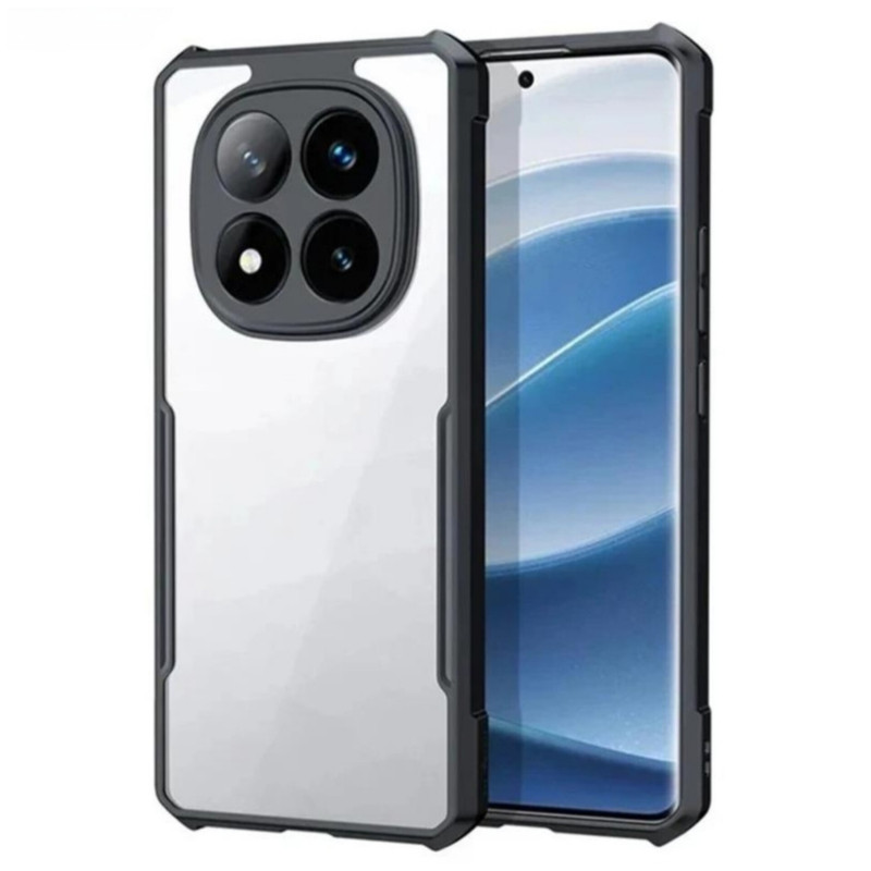 کاور زیفرند مدل Xundd Beatle مناسب برای گوشی موبایل شیائومی Redmi Note 14 Pro 4G کاور زیفرند مدل Xundd Beatle مناسب برای گوشی موبایل شیائومی Redmi Note 14 Pro 4G