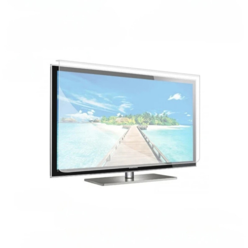 محافظ صفحه نمایش تلویزیون زیفرند مدل TPU مناسب برای تلویزیون 50 اینچ محافظ صفحه نمایش تلویزیون زیفرند مدل TPU مناسب برای تلویزیون 50 اینچ