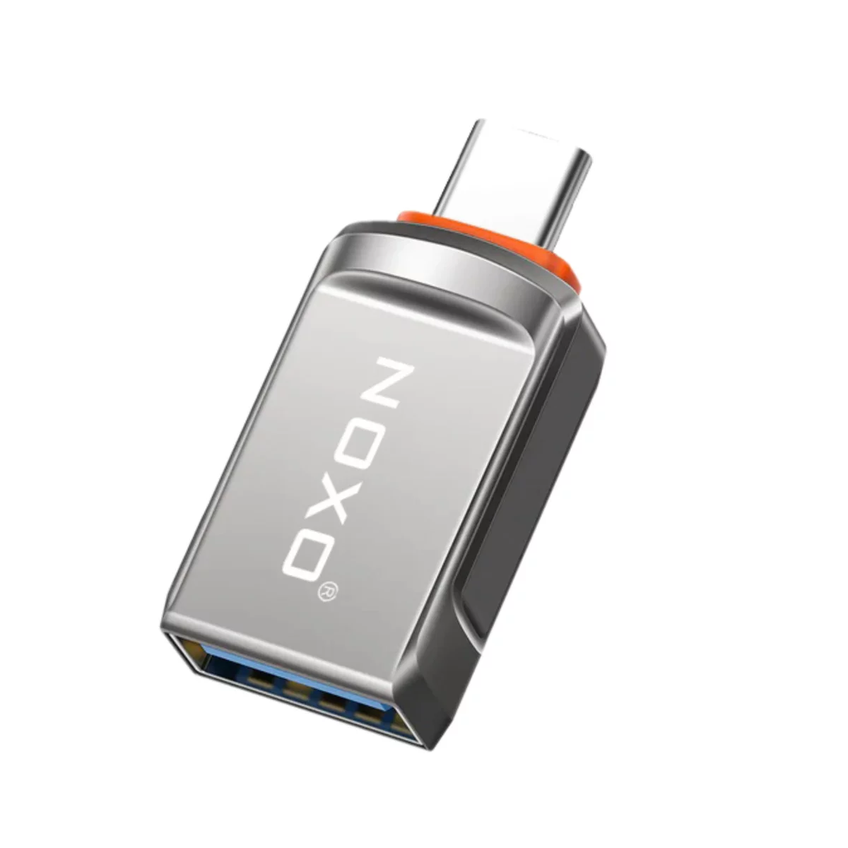 مبدل OTG تایپ سی به USB-A نوکسو مدل OTN-1 مبدل OTG تایپ سی به USB-A نوکسو مدل OTN-1