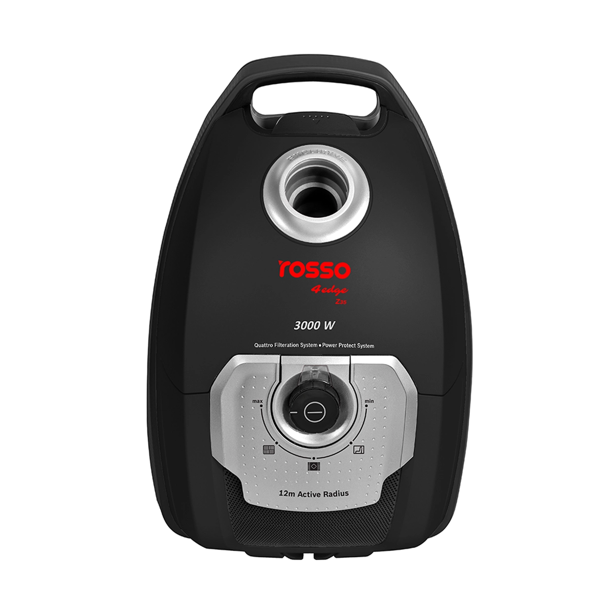 جاروبرقی روسو مدل 4edge z35 جاروبرقی روسو مدل 4edge z35