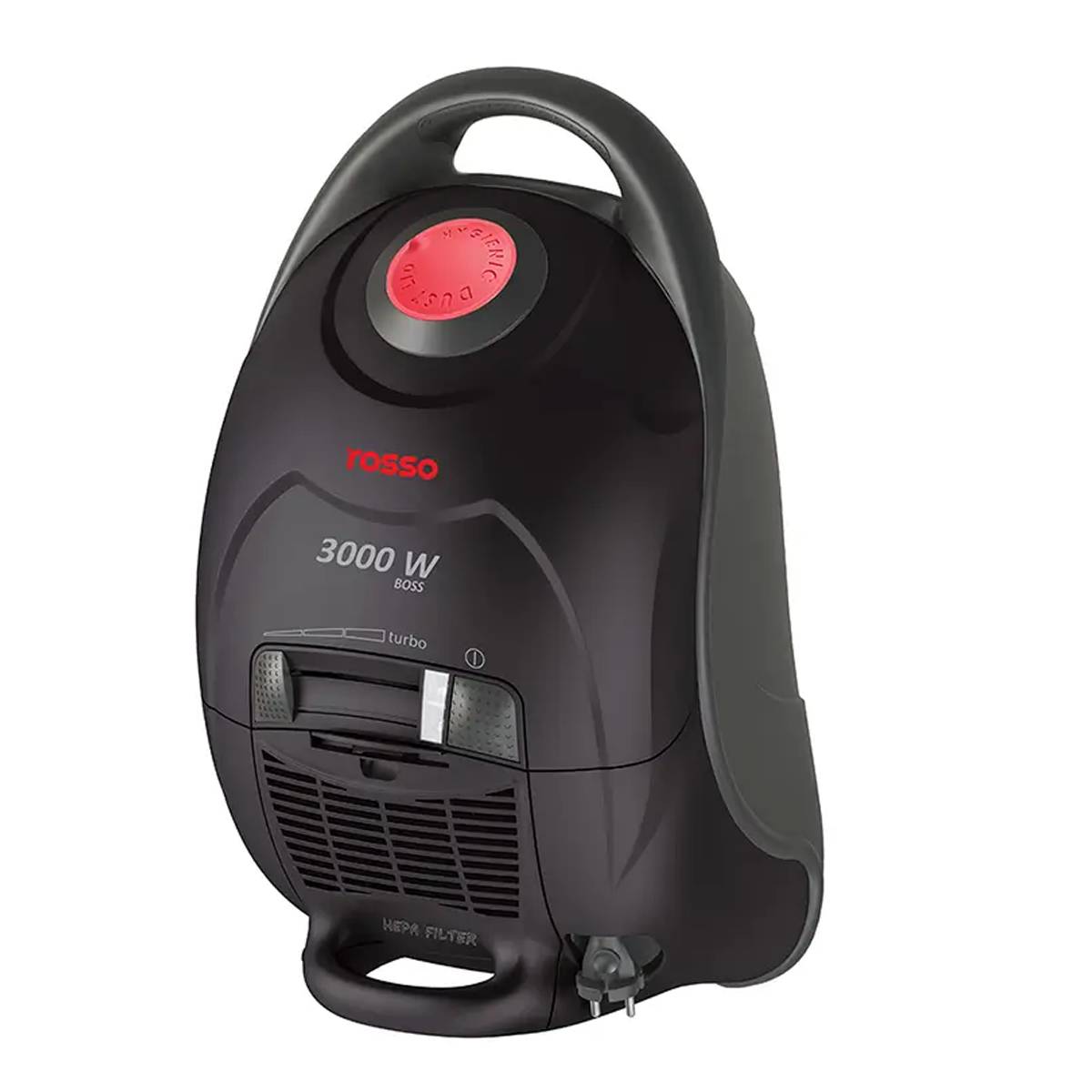 جاروبرقی روسو مدل BOSS 3000w-مشکی جاروبرقی روسو مدل BOSS 3000w-مشکی