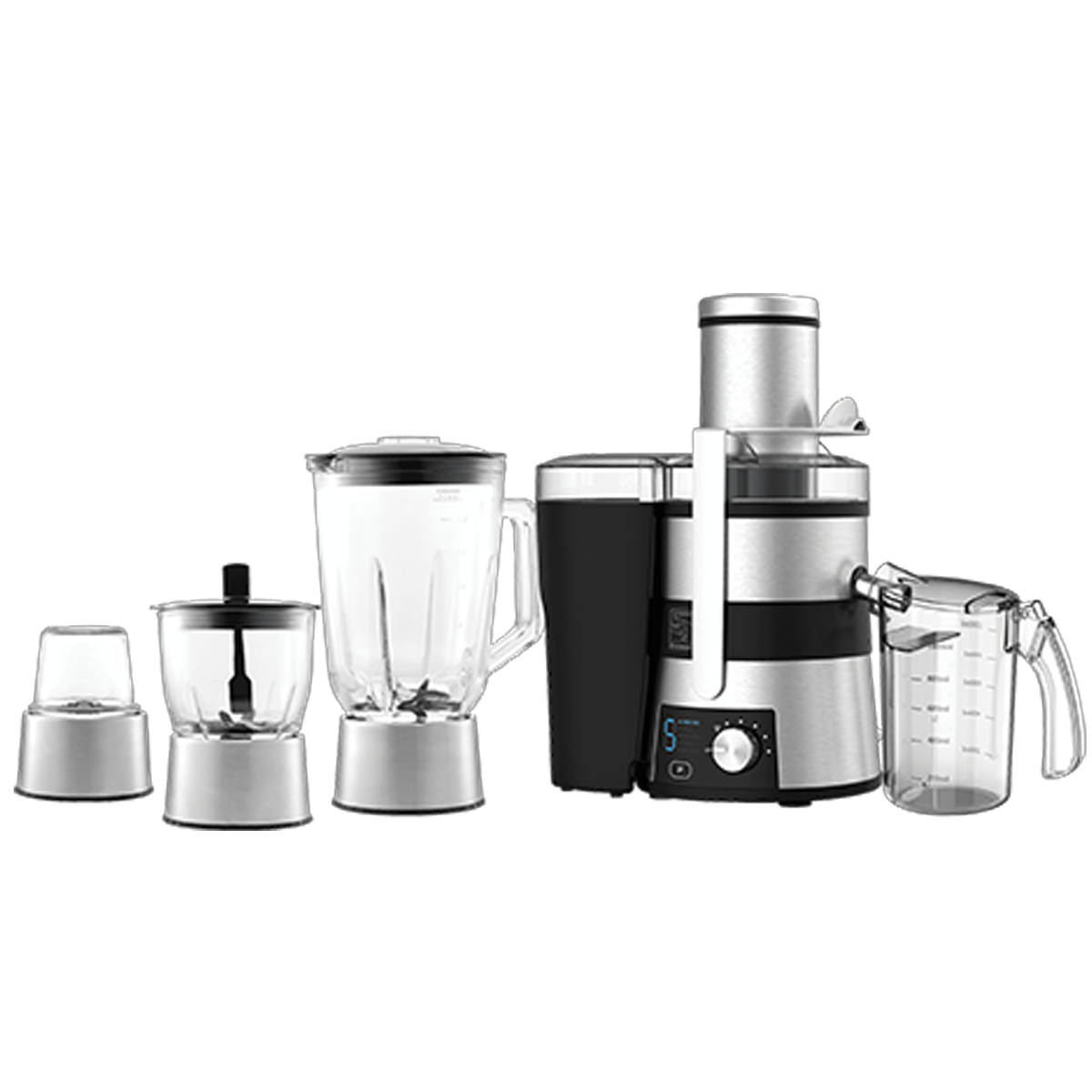 آبمیوه گیری چهارکاره ویکنز مدل VIC-990 آبمیوه گیری چهارکاره ویکنز مدل VIC-990