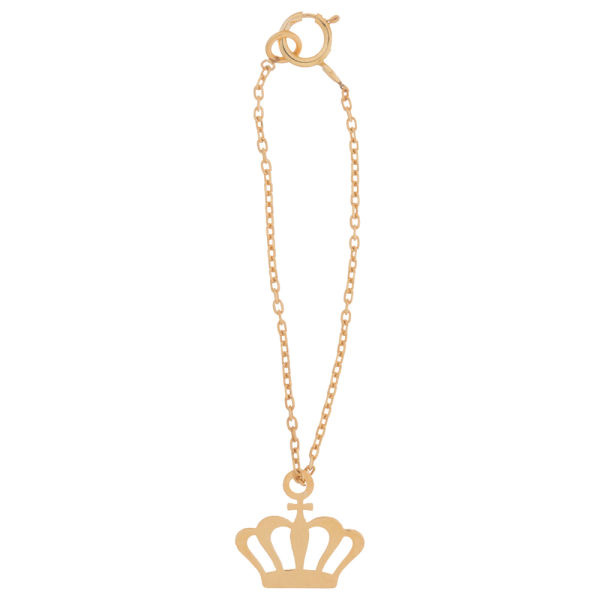 آویز ساعت طلا 18 عیار شمیم گلد گالری مدل Dw2106 آویز ساعت طلا 18 عیار شمیم گلد گالری مدل Dw2106