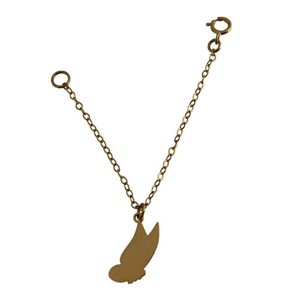 آویز ساعت طلا 18 عیار شمیم گلد گالری مدل m732 آویز ساعت طلا 18 عیار شمیم گلد گالری مدل m732