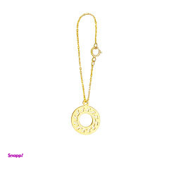 آویز ساعت طلا 18 عیار شمیم گلد گالری مدل WP36 آویز ساعت طلا 18 عیار شمیم گلد گالری مدل WP36