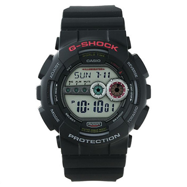 ساعت کاسیو جی شاک مدل GD-100-1A