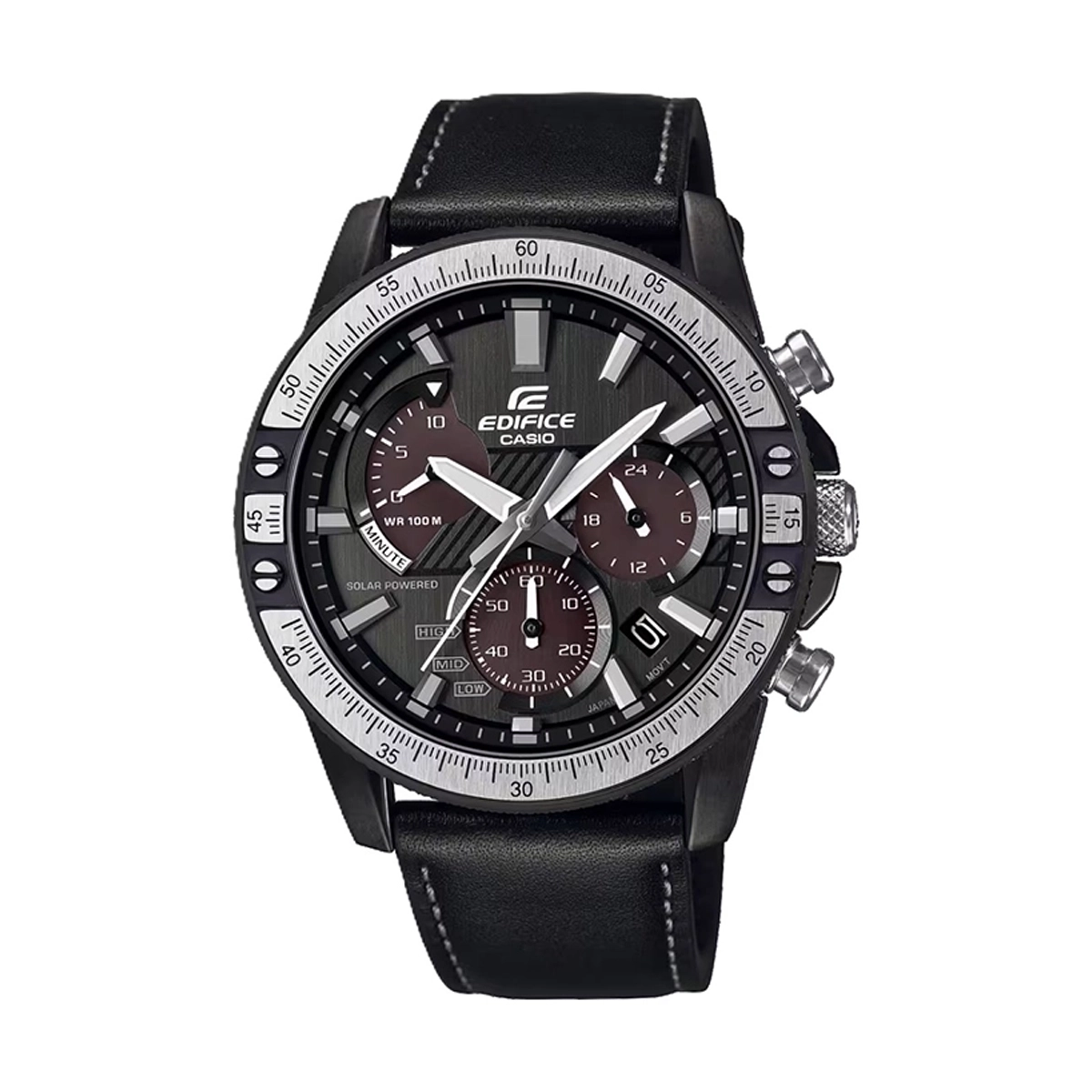 ساعت عقربه ای کاسیو مردانه مدل EQS-930TL-1AVUDF