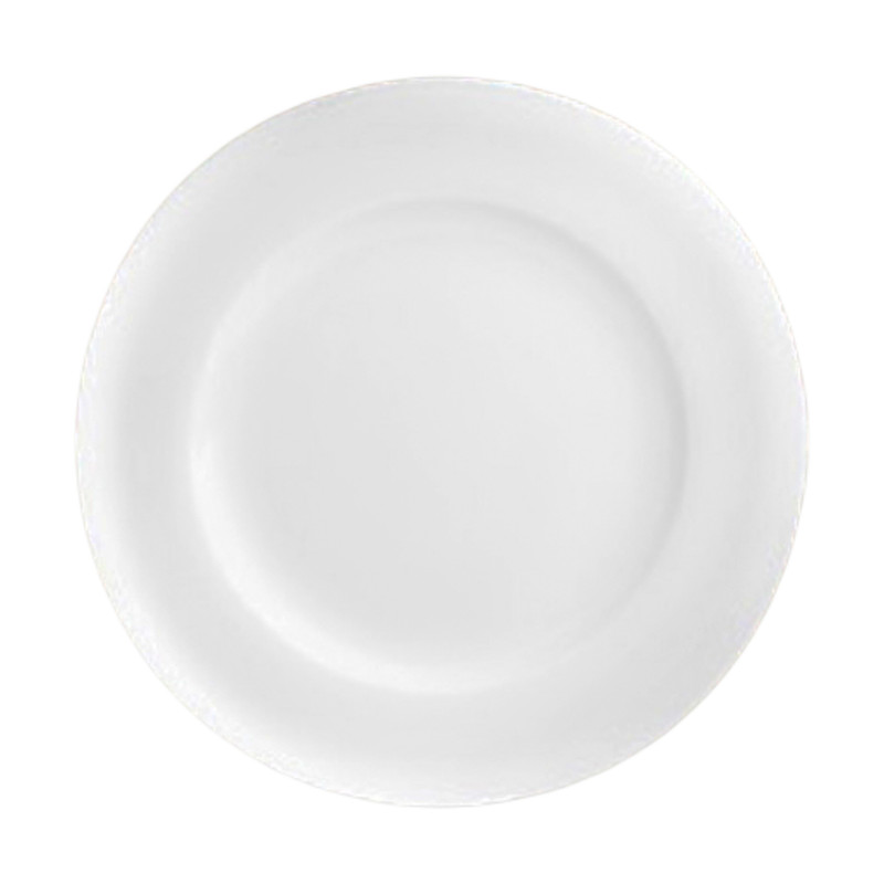 بشقاب غذاخوری چینی زرین ایران مدل ایتالیا اف 25 درجه سه بسته 6 عددی بشقاب غذاخوری چینی زرین ایران مدل ایتالیا اف 25 درجه سه بسته 6 عددی