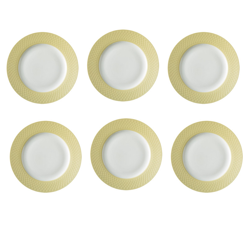 پیش دستی چینی زرین ایران مدل رادیانس 19 آداجیو درجه عالی بسته 6 عددی پیش دستی چینی زرین ایران مدل رادیانس 19 آداجیو درجه عالی بسته 6 عددی