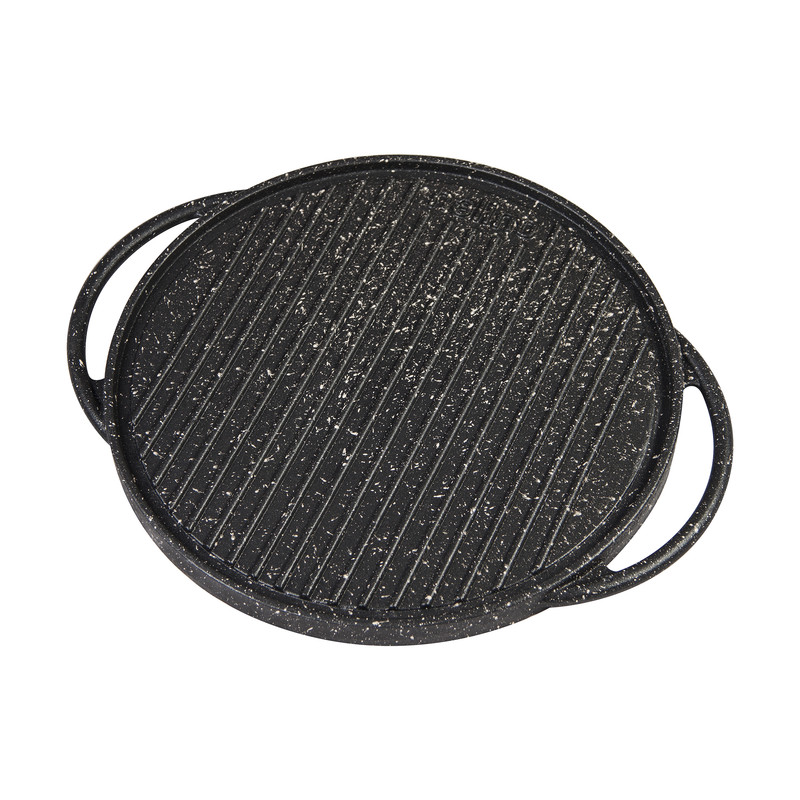 تابه گریل چدن نالینو مدل Spiza سایز 28