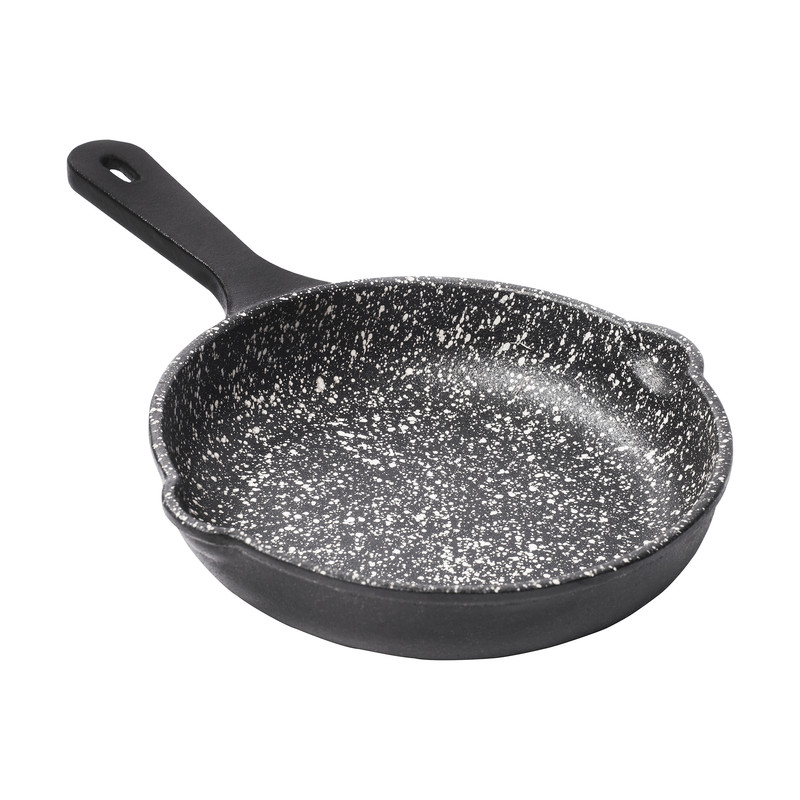 تابه چدن نالینو مدل Unica سایز 14 تابه چدن نالینو مدل Unica سایز 14