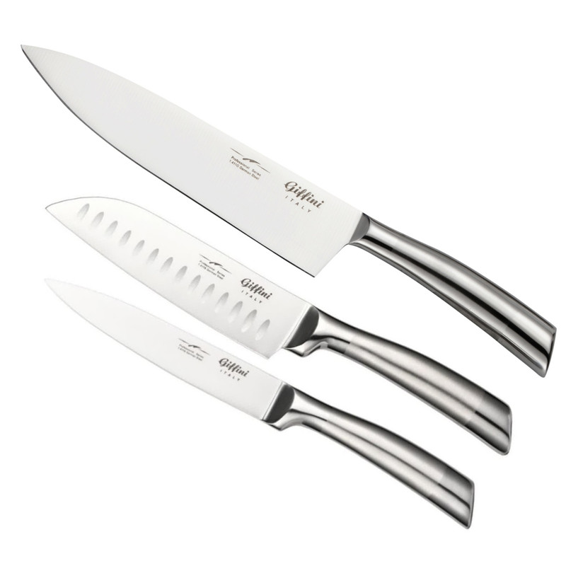 چاقو اشپزخانه جی فی نی کد 5-2-1 مجموعه 3 عددی