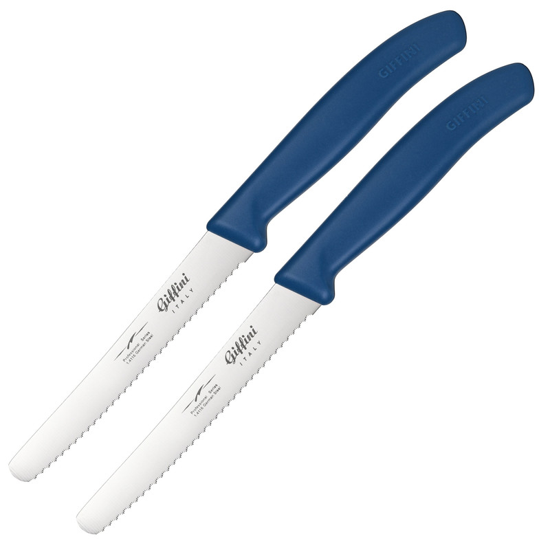 چاقو آشپزخانه جی فی نی مدل G-02 مجموعه 2 عددی چاقو آشپزخانه جی فی نی مدل G-02 مجموعه 2 عددی