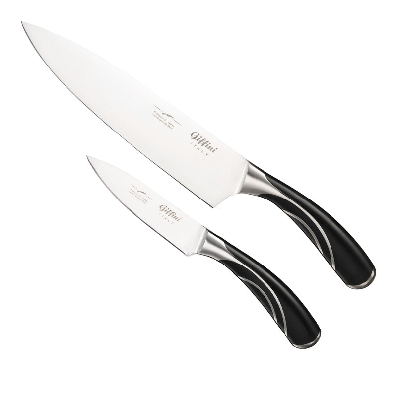 چاقو آشپزخانه جی فی نی مدل G-5.1 مجموعه 2 عددی