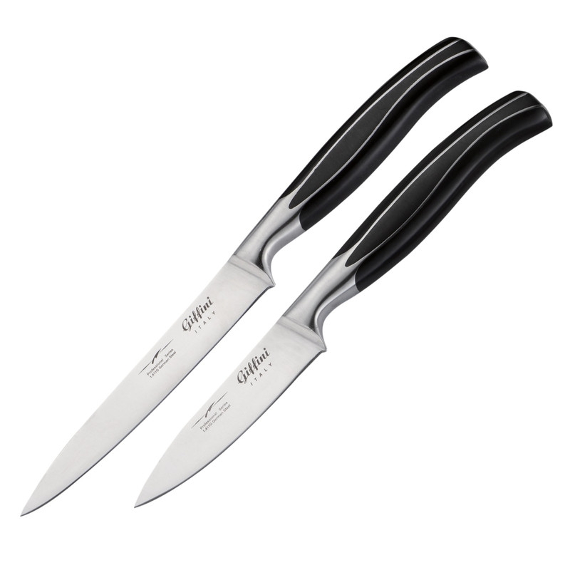 چاقو جی فی نی مدل G.N0102 مجموعه 2 عددی