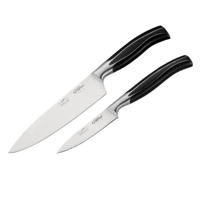 چاقو جی فی نی مدل G.N0105 مجموعه 2 عددی