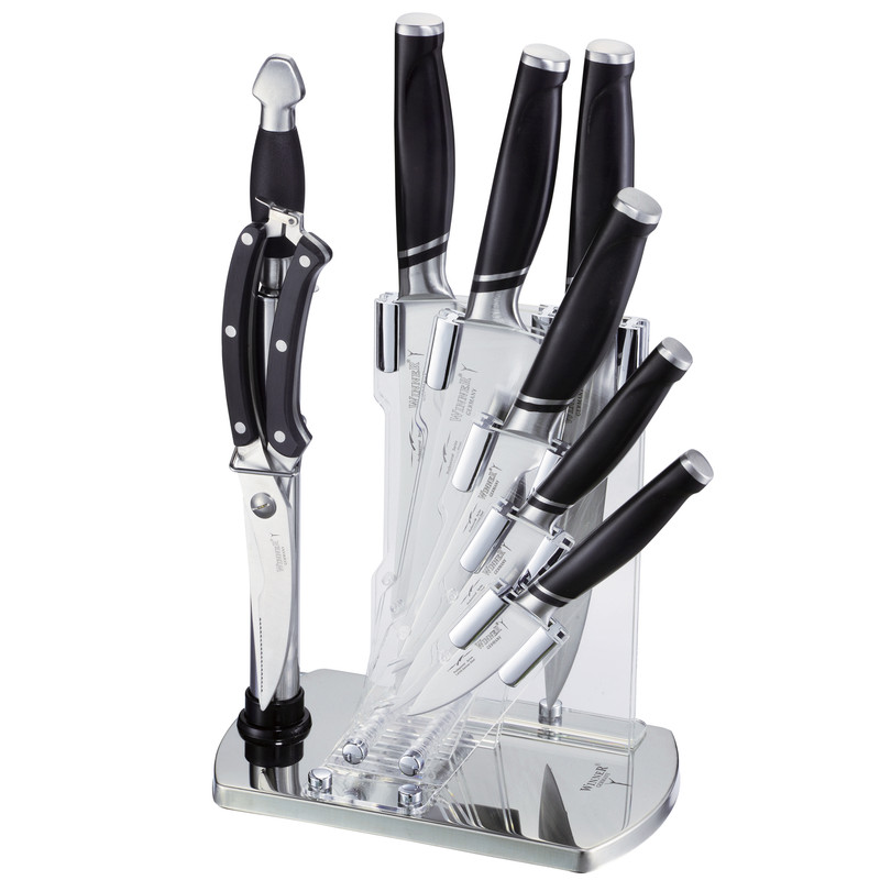 سرویس چاقو 9 پارچه وینر مدل NB-2104-3 سرویس چاقو 9 پارچه وینر مدل NB-2104-3