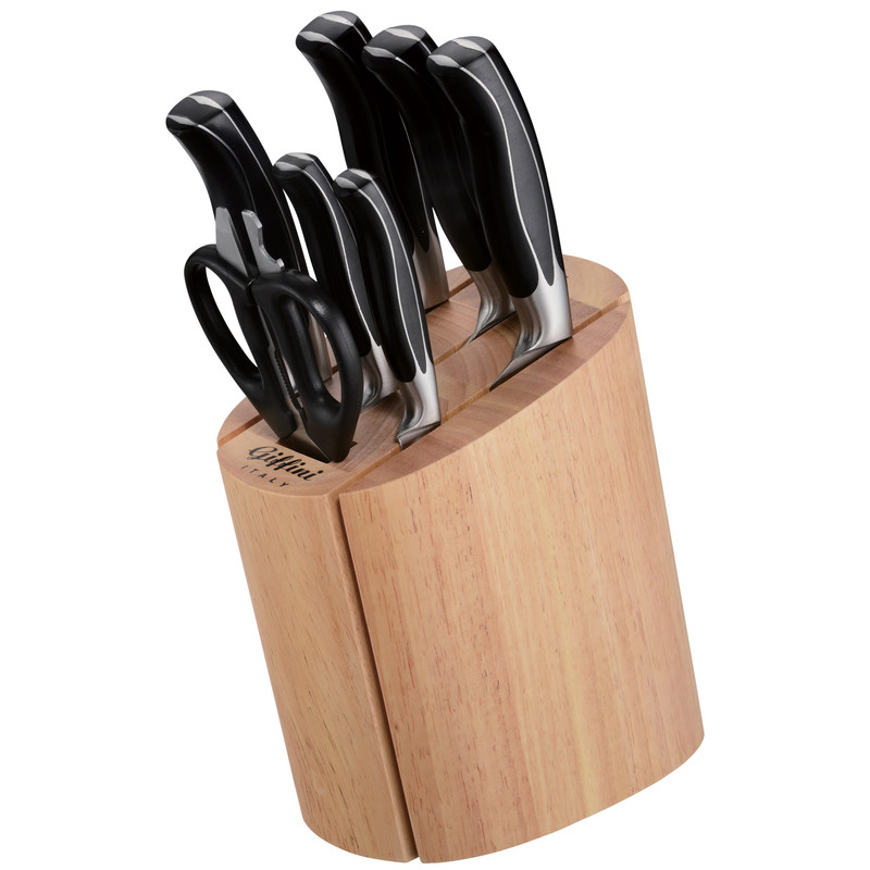 ست چاقو 8 پارچه جی فی نی مدل GKS71