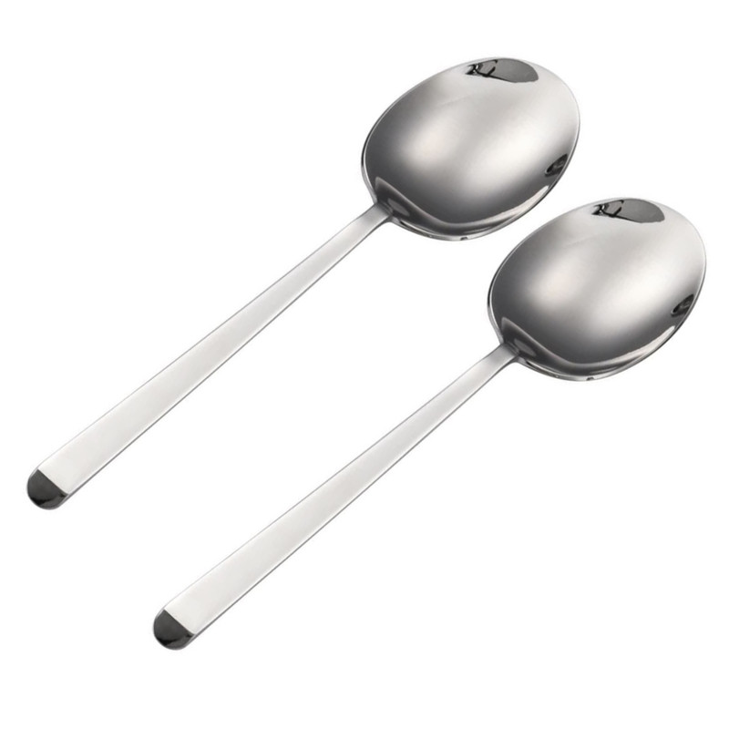 قاشق خورشت خوری جی فی نی مدل 011 مجموعه 2 عددی