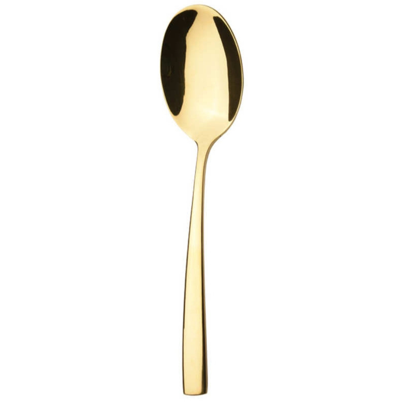 قاشق ناب استیل مدل felorance PVD