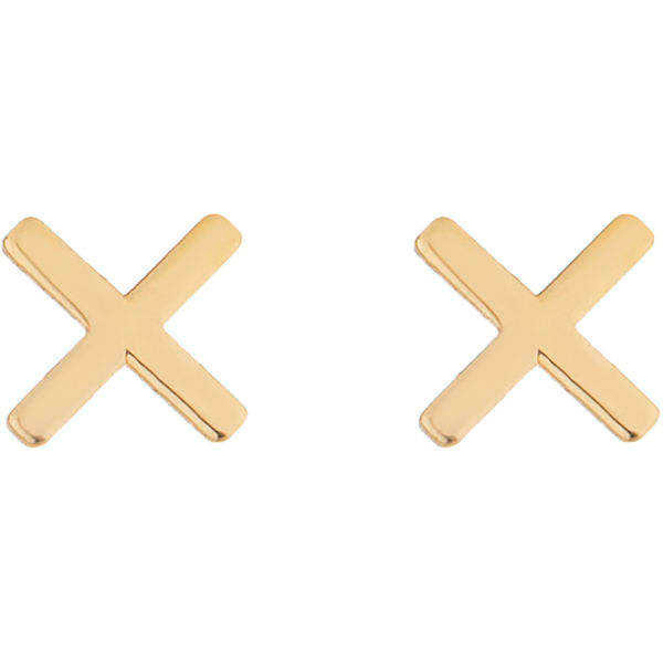 گوشواره طلا 18 عیار زنانه شمیم گلد گالری مدل 0961 گوشواره طلا 18 عیار زنانه شمیم گلد گالری مدل 0961