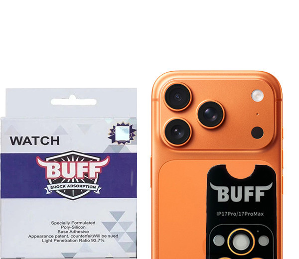 محافظ لنز دوربین بوف مدل Super Metal ColorLens مناسب برای گوشی موبایل اپل iPhone 17 Pro Max / 17 Pro محافظ لنز دوربین بوف مدل Super Metal ColorLens مناسب برای گوشی موبایل اپل iPhone 17 Pro Max / 17 Pro