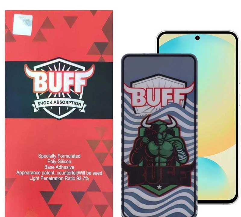 محافظ صفحه نمایش بوف مدل Super Power مناسب برای گوشی موبایل سامسونگ Galaxy S25 FE/ A55 / A35 محافظ صفحه نمایش بوف مدل Super Power مناسب برای گوشی موبایل سامسونگ Galaxy S25 FE/ A55 / A35