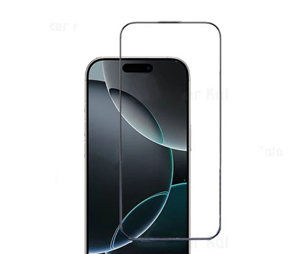 محافظ صفحه نمایش کی -زد دو مدل Full-Glass مناسب برای گوشی موبایل اپل iPhone 15 Pro محافظ صفحه نمایش کی -زد دو مدل Full-Glass مناسب برای گوشی موبایل اپل iPhone 15 Pro