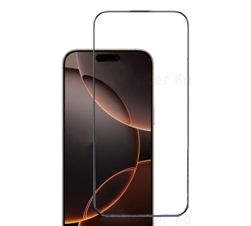 محافظ صفحه نمایش کی -زد دو مدل Full-Glass مناسب برای گوشی موبایل اپل iPhone 17 Pro Max