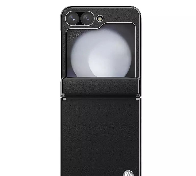 کاور نیلکین مدل CamShield Flip Modern مناسب برای گوشی موبایل سامسونگ Galaxy Z Flip 7 FE / Flip 6 کاور نیلکین مدل CamShield Flip Modern مناسب برای گوشی موبایل سامسونگ Galaxy Z Flip 7 FE / Flip 6