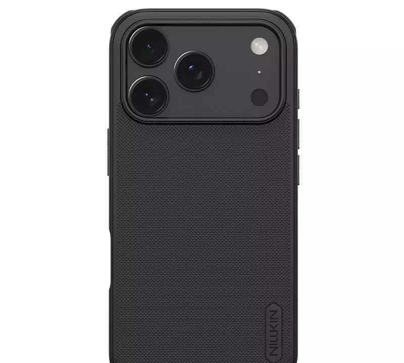کاور نیلکین مدل Super Frosted Shield Pro Magnetic مناسب برای گوشی موبایل اپل iPhone 17 Pro Max کاور نیلکین مدل Super Frosted Shield Pro Magnetic مناسب برای گوشی موبایل اپل iPhone 17 Pro Max