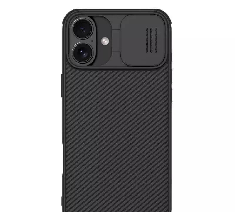کاور نیلکین مدل Camshield Pro مناسب برای گوشی موبایل اپل iPhone 17 کاور نیلکین مدل Camshield Pro مناسب برای گوشی موبایل اپل iPhone 17