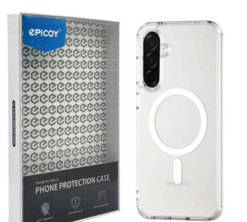 کاور اپیکوی مدل AntiShock-MagSafe مناسب برای گوشی موبایل سامسونگ Galaxy A56/A36 کاور اپیکوی مدل AntiShock-MagSafe مناسب برای گوشی موبایل سامسونگ Galaxy A56/A36