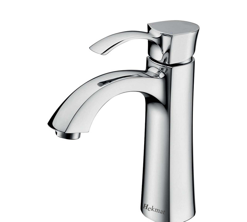 شیر روشویی حکمت نشان مدل ویسنتین korom