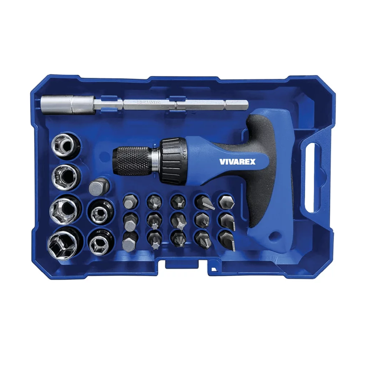 مجموعه 24 عددی پیچ گوشتی و بیت ویوارکس مدل VR2465-SD مجموعه 24 عددی پیچ گوشتی و بیت ویوارکس مدل VR2465-SD