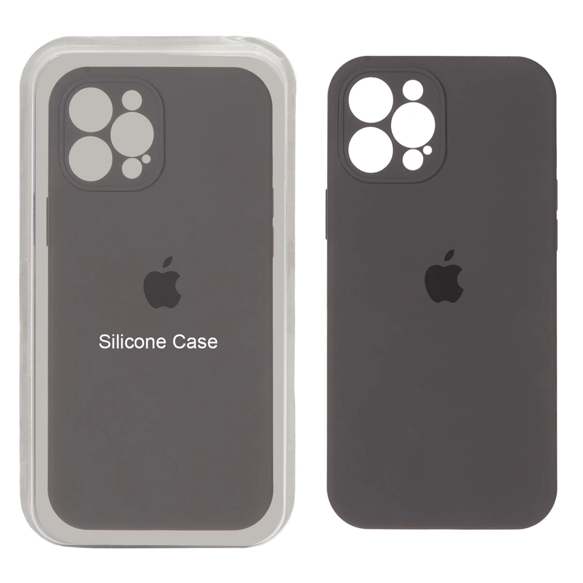 قاب گوشی اپل iPhone 12 Pro Max مدل سیلیکونی محافظ لنزدار-آبی قاب گوشی اپل iPhone 12 Pro Max مدل سیلیکونی محافظ لنزدار-آبی