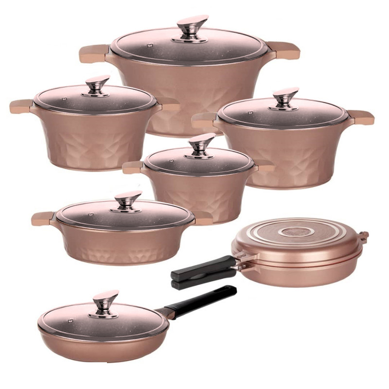 سرویس پخت و پز 14 پارچه جی فی نی مدل S-14