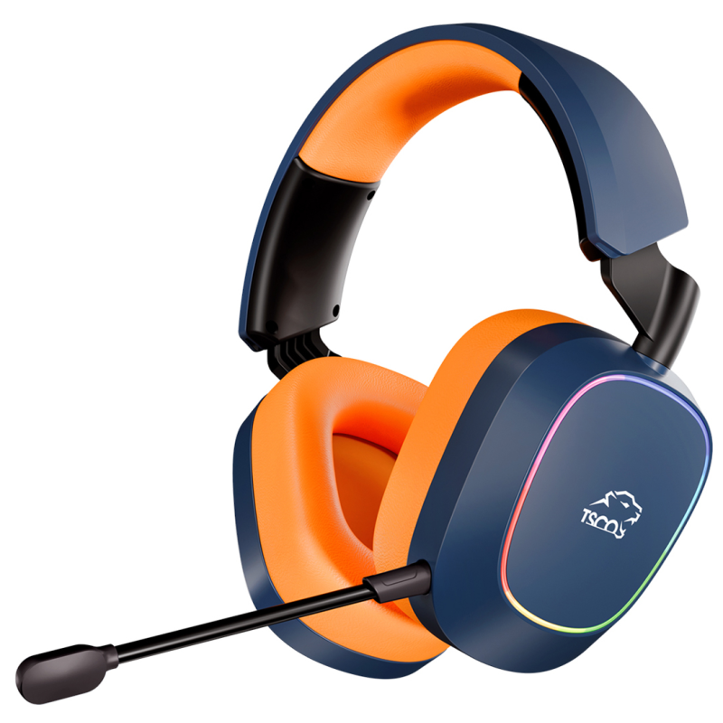 هدست گیمینگ بی سیم تسکو مدل GH 6170 Helios به همراه دانگل هدست گیمینگ بی سیم تسکو مدل GH 6170 Helios به همراه دانگل