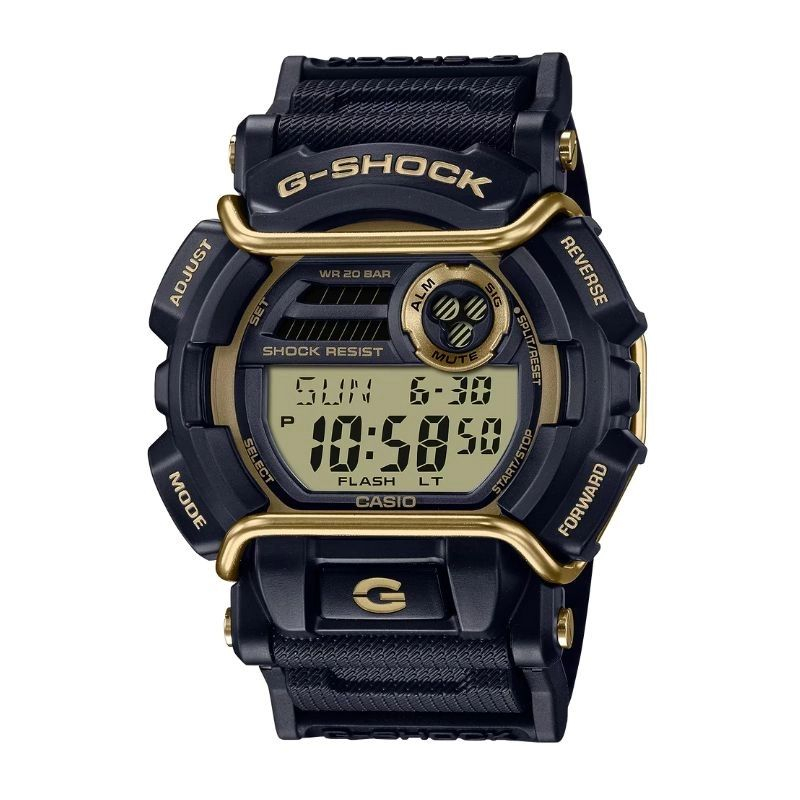 ساعت مچی دیجیتال مردانه کاسیو مدل G-SHOCK GD-400GB-1B2DG ساعت مچی دیجیتال مردانه کاسیو مدل G-SHOCK GD-400GB-1B2DG