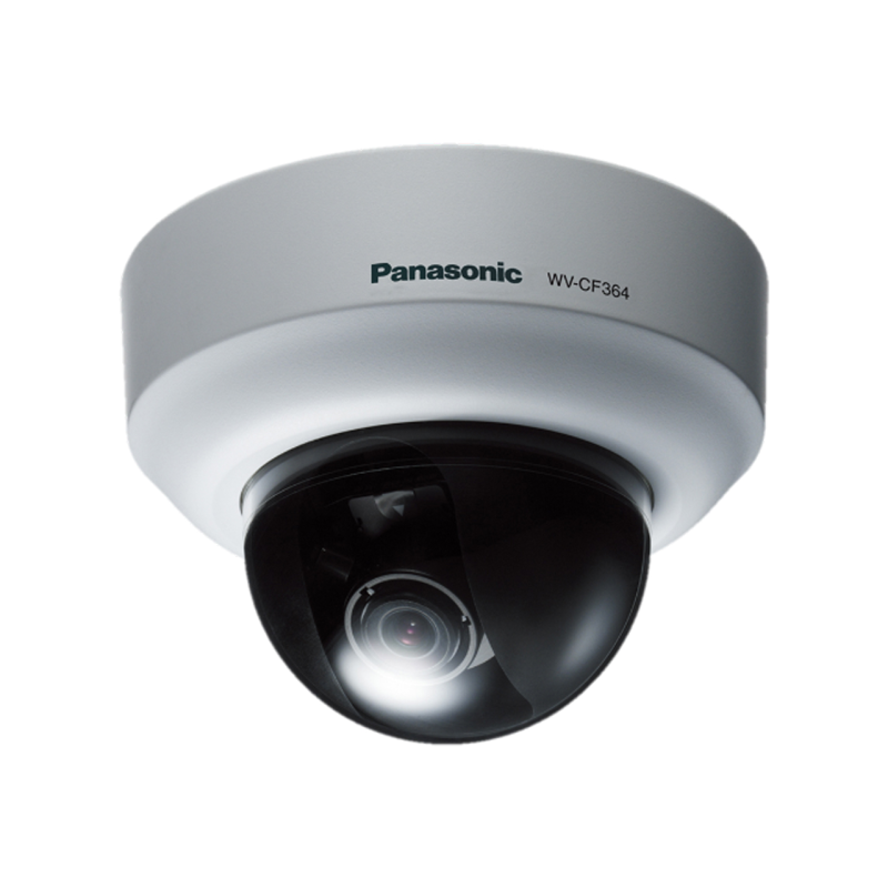 دوربین مداربسته آنالوگ پاناسونیک مدل WV-CF364E دوربین مداربسته آنالوگ پاناسونیک مدل WV-CF364E