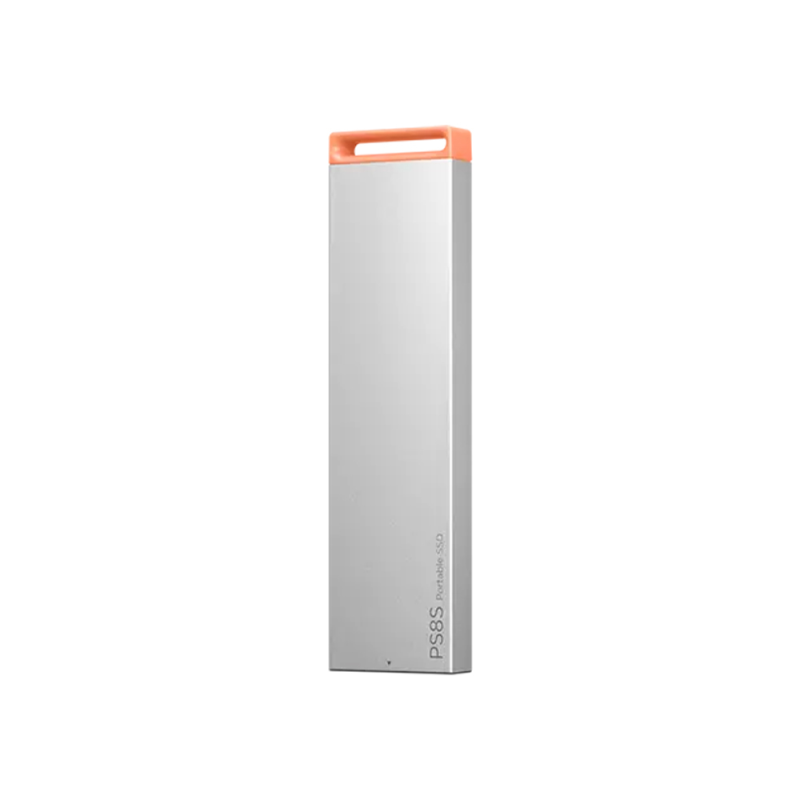 اس اس دی اکسترنال لنوو مدل PS8S ظرفیت 2 ترابایت رابط USB 3.2 Gen2 اس اس دی اکسترنال لنوو مدل PS8S ظرفیت 2 ترابایت رابط USB 3.2 Gen2