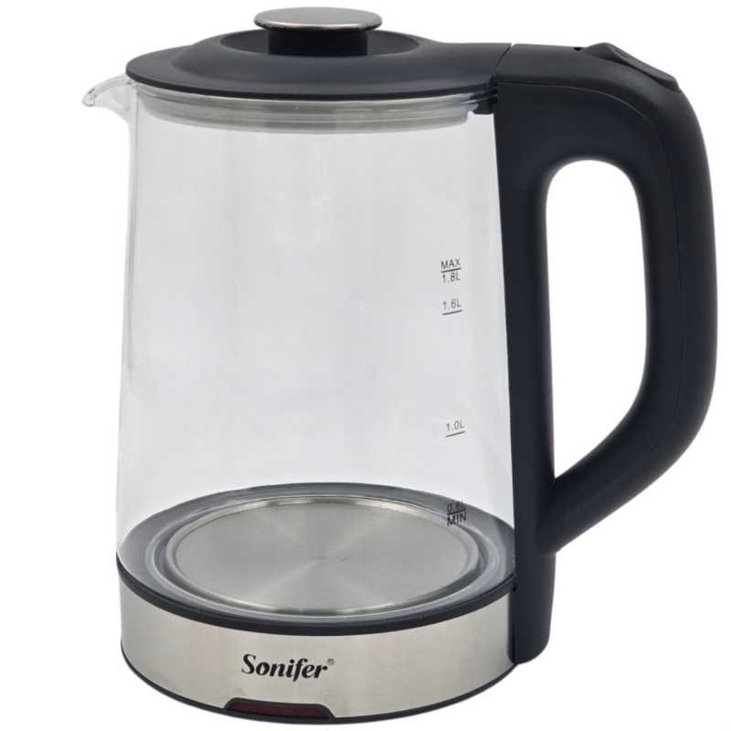 کتری برقی سونیفر مدل SF-2140 گنجایش 1.8 لیتر کتری برقی سونیفر مدل SF-2140 گنجایش 1.8 لیتر