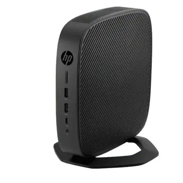 کامپیوتر کوچک اچ پی مدل HP t640 - F Ryzen R1505G 8GB 240GB کامپیوتر کوچک اچ پی مدل HP t640 - F Ryzen R1505G 8GB 240GB