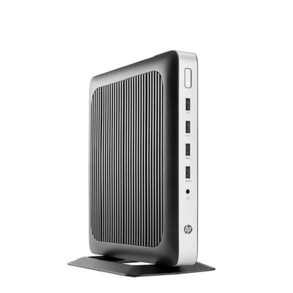 کامپیوتر کوچک اچ پی مدل HP T630 GX-420GI 8GB 128GB کامپیوتر کوچک اچ پی مدل HP T630 GX-420GI 8GB 128GB