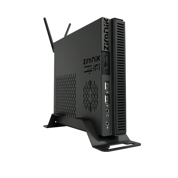 کامپیوتر کوچک زیرانیک مدل Z5020 - B GX-415GA 8GB 128GB کامپیوتر کوچک زیرانیک مدل Z5020 - B GX-415GA 8GB 128GB