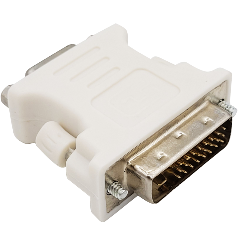 مبدل DVI-D به VGA شارک مدل VGA-DVI مبدل DVI-D به VGA شارک مدل VGA-DVI