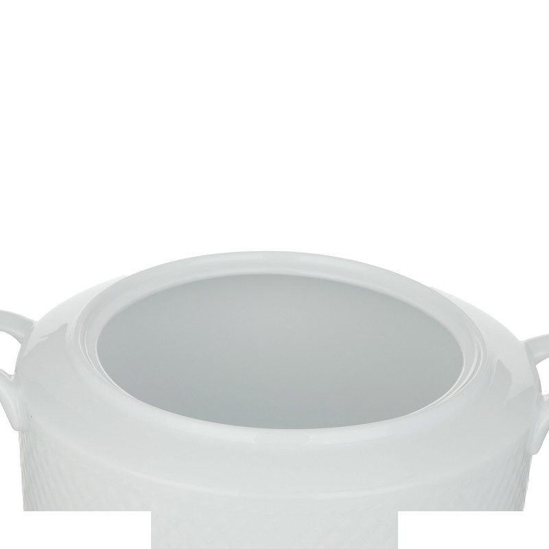 سوپ خوری چینی زرین سری رادیانس مدل 0001 درجه 1 سوپ خوری چینی زرین سری رادیانس مدل 0001 درجه 1