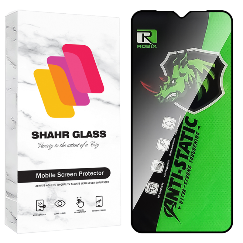 محافظ صفحه نمایش شهر گلس مدل ROBIXS مناسب برای گوشی موبایل سامسونگ Galaxy A13 5G / Galaxy A04 محافظ صفحه نمایش شهر گلس مدل ROBIXS مناسب برای گوشی موبایل سامسونگ Galaxy A13 5G / Galaxy A04