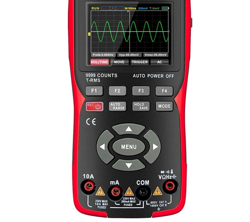 اسیلوسکوپ زویی مدل ZT-702S اسیلوسکوپ زویی مدل ZT-702S